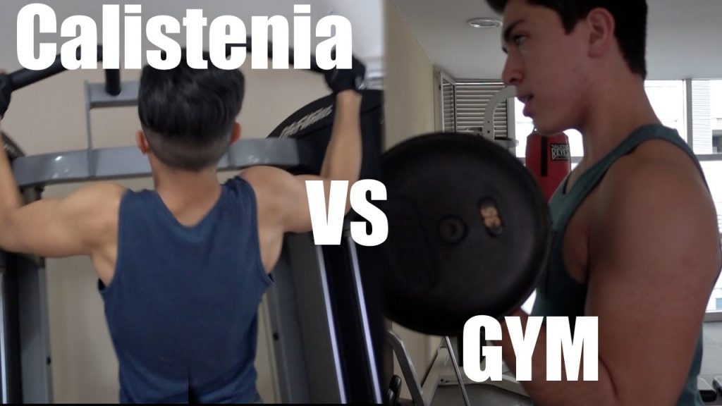 calistenia vs gym vencidas